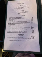 The Wave Sports And Grill menu