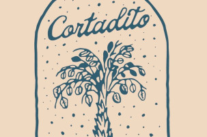 Cortadito Cuban Cafe food