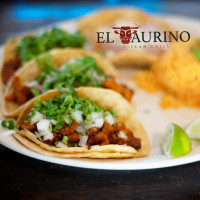 El Taurino Mexican Grill inside