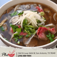 Pho Place food