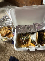 Mor-tacos food