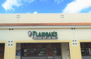 Flanigan's Seafood Grill food