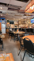 Clear Lake Grill inside