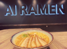 Ai Ramen Izakaya food