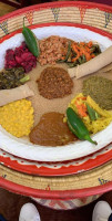Palm Grove Ethiopian Resturante food