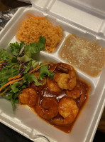 La Estrella Tacos Seafood food