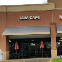 Java Cafe inside