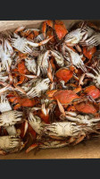 Crawfish X-press food