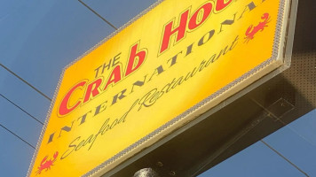 The Crab House International Winter Haven food