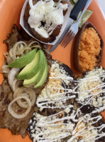 La Escondidita Mexican Kitchen food
