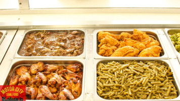 Yodimos Promotions And Soul Food food