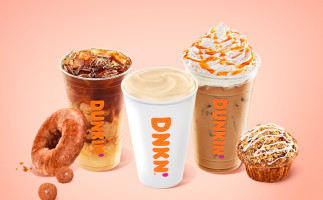 Dunkin' food