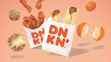 Dunkin' food