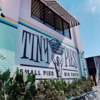 Tiny Pies food