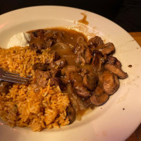 Texas Roadhouse food