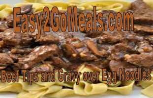 Easy2gomeals.com food