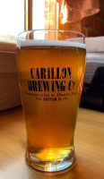 Carillon Brewing Co. food