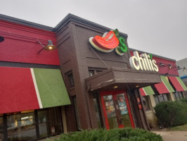 Chili's Grill food