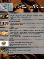 Haines City Quarters menu