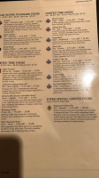 Petoskey Brewing menu