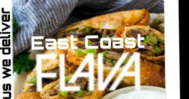 East Coast Flavas food