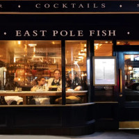 East Pole Fish food