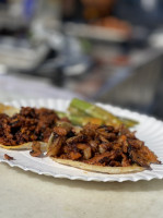 Tacos Guelaguetza food