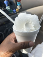 Jody's Snowballs inside