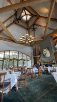 The Chalet and Clubhouse at the Fairmont Golf Course inside