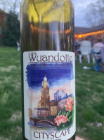 Wyandotte Winery food