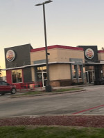 Burger King outside