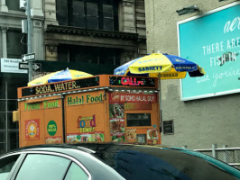 The Halal Guys (95th Street, Ny) outside