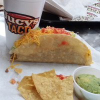 Jucys Taco food