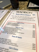 Madison food