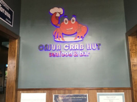Cajun Crab Hut food