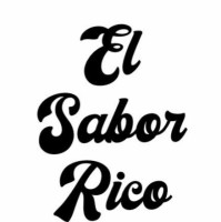El Sabor Rico food
