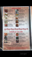 Viet Thai Bistro menu
