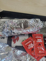 Del Taco menu