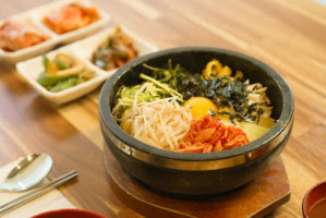 Jeonju Hyundaiok food