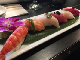 Sushi Song Gaysha food