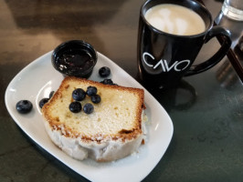 Cavo Coffee food