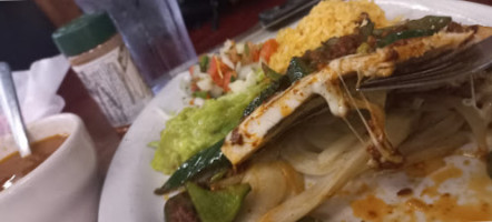 Cilantro's Mexican Grill inside