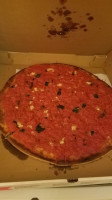 Riviera Pizza inside