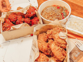 Padadak Korean Chicken food