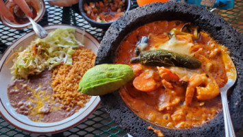 Las Palmas Mexican Cuisine food
