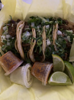 Deep Ellum Tacos inside