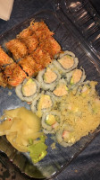 Island Sushi Lexington Park food