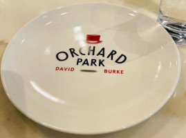 Orchard Park By David Burke food