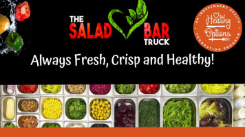 The Salad Truck food