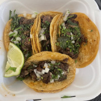 Dos Hermanos Llc (taco Truck) food